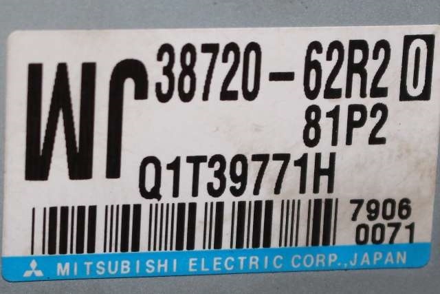 Rattaksel elektrisk servo til Suzuki Ignis 2016-->> (Type II)  (SUZUKI|48200-62R92|)