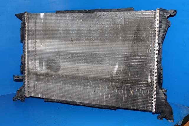 Radiator (manuell gir) til Audi A4 2007-2014 (Type IV) (B8) (B8) (VAG|8K0 121 251 R|)