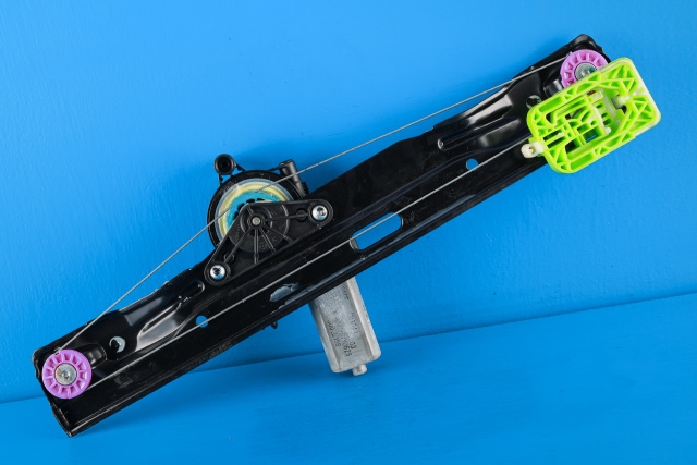 Ruteheis venstre bak til BMW 2-Serie, Active/Gran Tourer 2014-->> (F45/F46) (F45/F46) (BMW|7 463 487|)