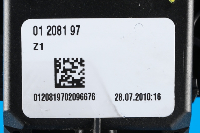 Bryter combi til BMW X1 2009-2015 (E84) (E84) (LUK|10 0015 96-10|9 164 418|)