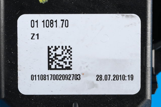 Bryter combi til BMW X1 2009-2015 (E84) (E84) (LUK|10 0015 96-10|9 164 418|)