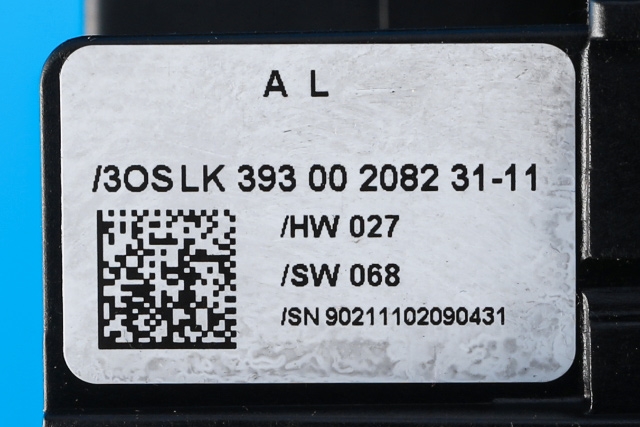 Bryter combi til BMW X1 2009-2015 (E84) (E84) (LUK|10 0015 96-10|9 164 418|)