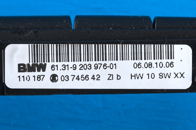 Bryter diverse til BMW X1 2009-2015 (E84) (E84) (LUK|03 7456 42|)
