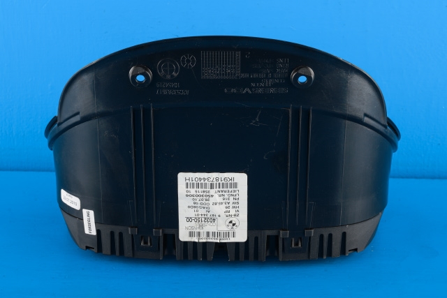 Instrumentpanel til BMW X1 2009-2015 (E84) (E84) (BMW|9 187 344|)