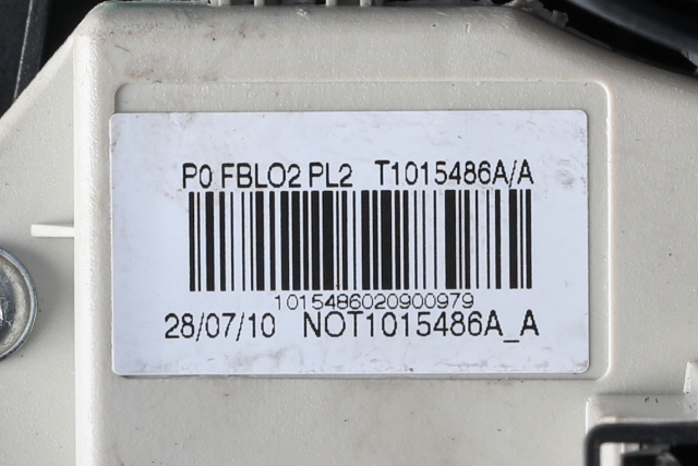 Varmeapparat motor til BMW X1 2009-2015 (E84) (E84) (BMW|64.11-6 933 663|)