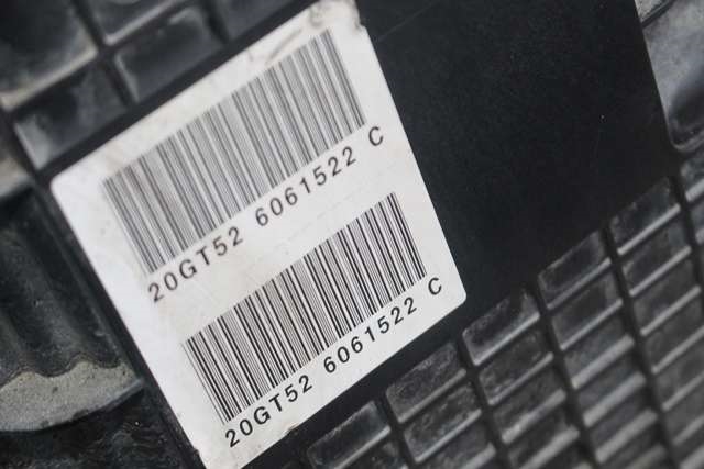Girkasse automat til Toyota Proace City 2020-->> (PSA|20GT52|)