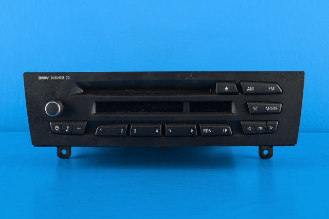 Bilstereo til BMW X1, 2009-2015 (E84) (E84) (BMW|65.12-9 227 500)