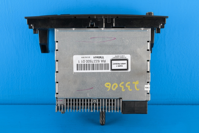 Bilstereo til BMW X1 2009-2015 (E84) (E84) (BMW|65.12-9 227 500|)