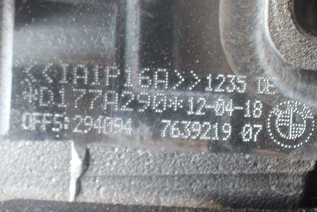 Motor hybrid bakaksel til BMW 2-Serie, Active/Gran Tourer 2014-->> (F45/F46) (F45/F46) 
