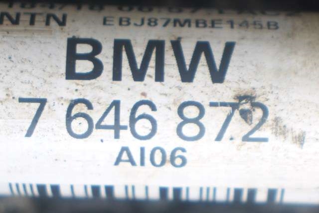 Drivaksel høyre bak, hybrid til BMW 2-Serie, Active/Gran Tourer 2014-->> (F45/F46) (F45/F46) (BMW|7 646 872|)