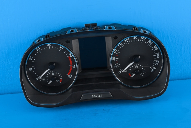 Instrumentpanel til Škoda Fabia, 2014-2021 (Type III) (VAG|6V0 920 740)