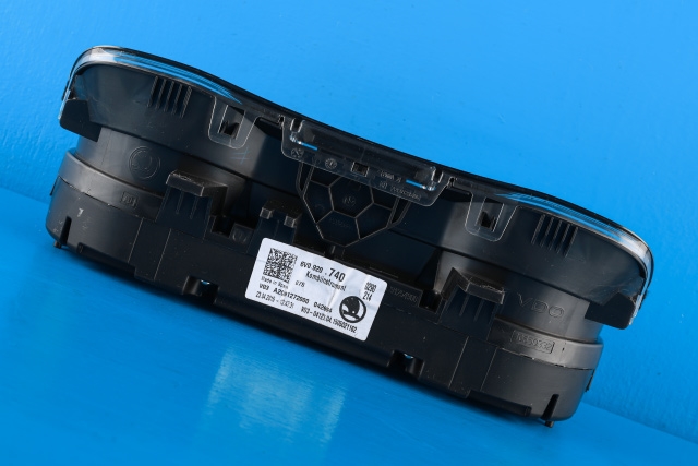 Instrumentpanel til Škoda Fabia 2014-2021 (Type III) (VAG|6V0 920 740|)