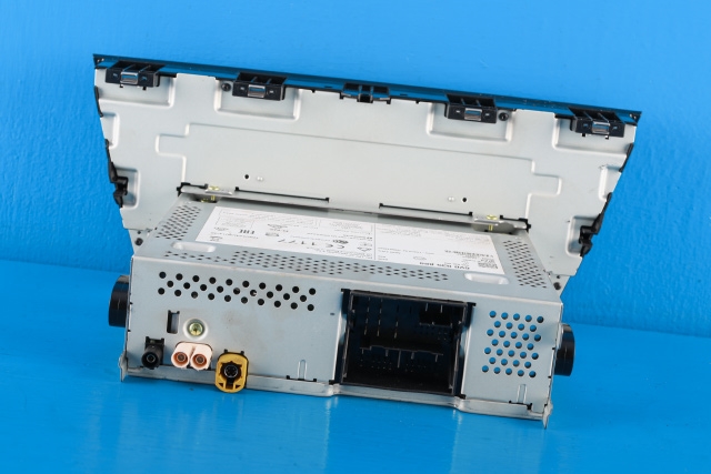 Bilstereo til Škoda Fabia 2014-2021 (Type III) (VAG|6V0 035 869|)