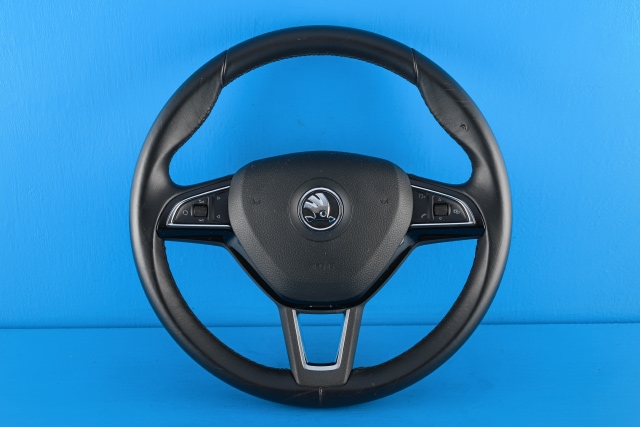 Airbag ratt til Škoda Fabia, 2014-2021 (Type III)