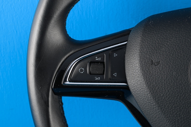 Airbag ratt til Škoda Fabia 2014-2021 (Type III)