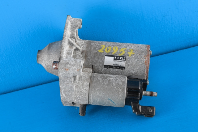 Starter til Citroën C4, Cactus 2014-2017 (Fase 1)  (CITROEN|96 715308 80|)