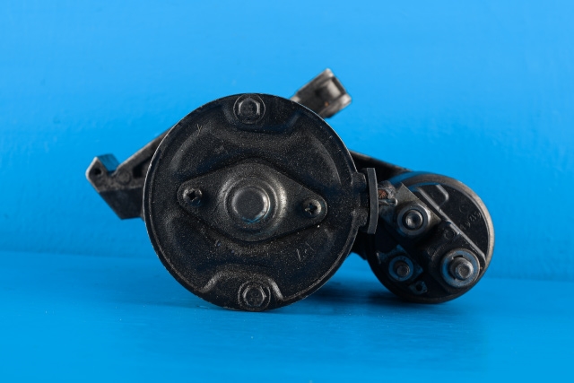 Starter diesel til BMW X3 2007-2010 (Fase 2) (E83) (E83) (BOSCH|0 001 109 070|12.41-7 802 508|)