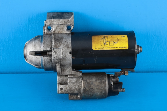 Starter diesel til BMW X3 2007-2010 (Fase 2) (E83) (E83) (BOSCH|0 001 109 070|12.41-7 802 508|)