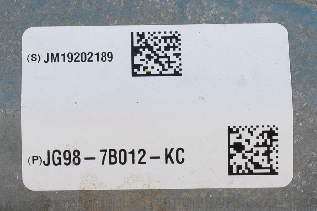 Inverter hybrid til Ford Mondeo 2019-->> (Type V, Fase 2)  (FORD|JG98-7B012-KC|)