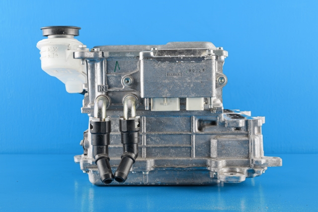 Inverter hybrid til Ford Mondeo 2019-->> (Type V, Fase 2)  (FORD|JG98-7B012-KC|)