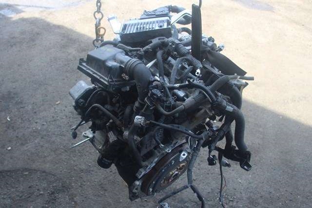 Motor hybrid bensin del til Toyota Yaris 2012-2014 (Type III, Fase 1)  (1NZ-FXE|)