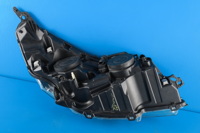 Frontlykt venstre halogen til Peugeot 508 2011-2014 (Type I, Fase 1)  (PEUGEOT|96 875802 80|)