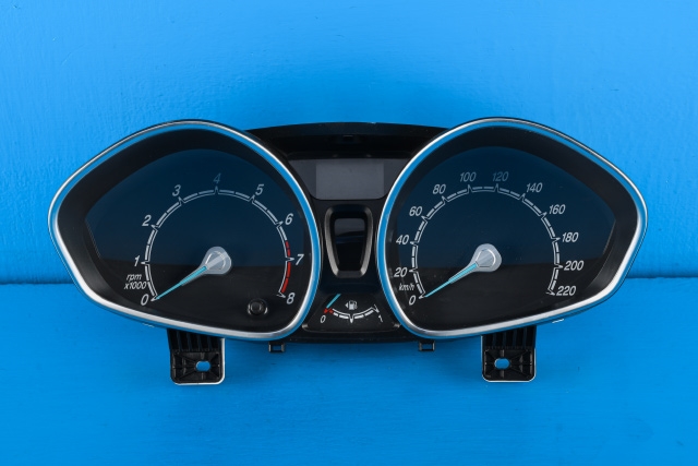 Instrumentpanel til Ford Fiesta, 2013-2017 (Type VI, Fase 2)  (FORD|C1BT-10849-EAS)