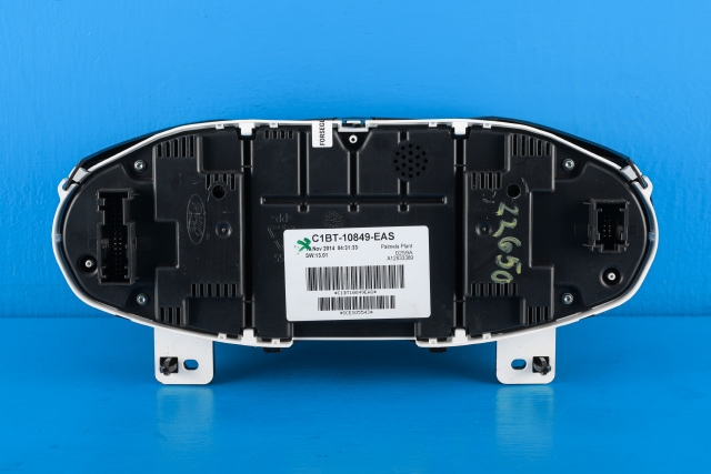 Instrumentpanel til Ford Fiesta 2013-2017 (Type VI, Fase 2)  (FORD|C1BT-10849-EAS|)