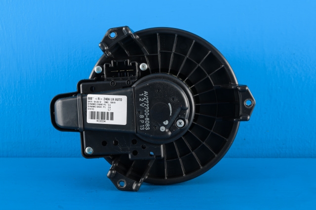 Varmeapparat motor til Toyota Auris 2010-2012 (Type I, Fase 2)  (DENSO|272700-8083|)