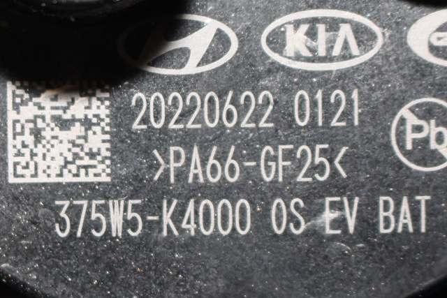 Sirkulasjonspumpe til Kia e-Soul 2019-->> (Type III)  (KIA|375W5-K4000|)