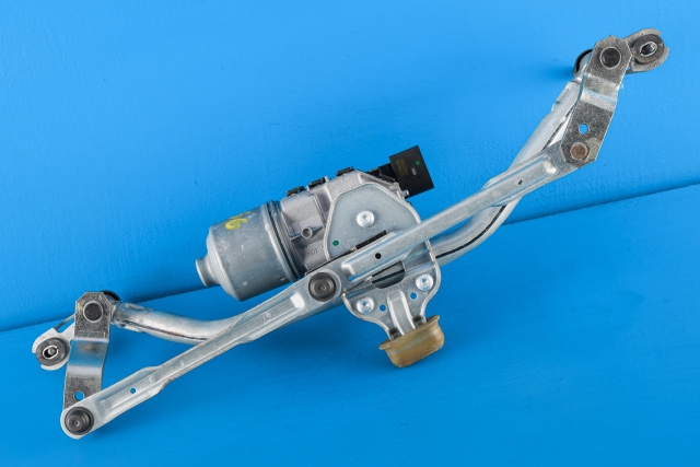 Viskermotor frontrute komplett m/overføring til Peugeot 2008 2013-2019 (Type I) (PEUGEOT|98 154977 80|)