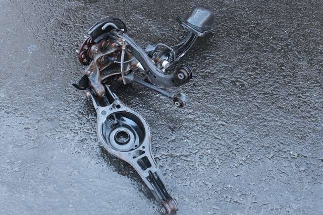Bakstilling venstre side til Toyota C-HR 2016-->>