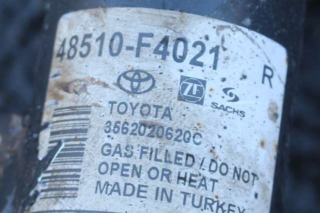 Fjærbein høyre foran til Toyota C-HR 2016-->> (TOYOTA|48510-F4021|)