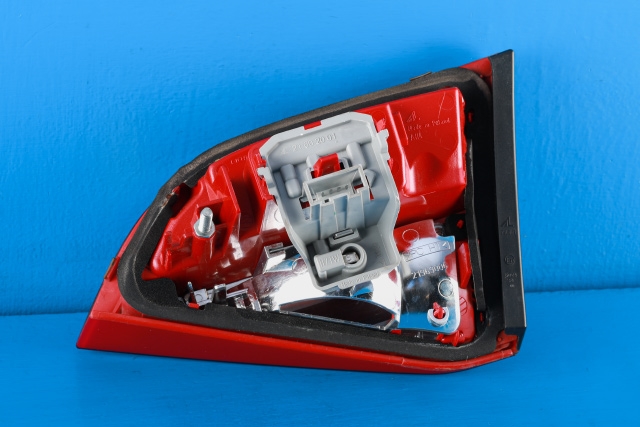 Baklykt venstre indre til Audi A4 2007-2014 (Type IV) (B8) (B8) (VAG|8K9 945 093 B|)