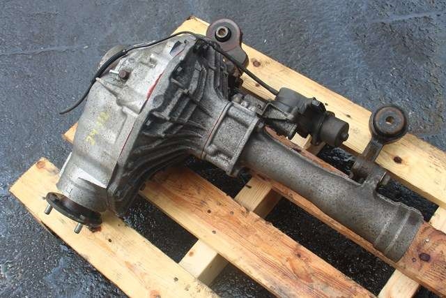 Kardang klokke foran til Toyota Tundra, 2006-2016