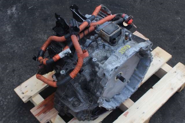 Girkasse hybrid til Toyota Yaris 2014-2020 (Type III, Fase 2) (TOYOTA|P510|)