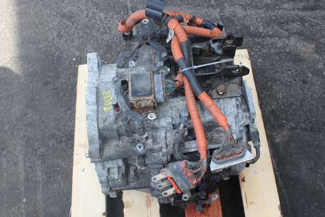 Girkasse hybrid til Toyota Yaris 2014-2020 (Type III, Fase 2) (TOYOTA|P510|)
