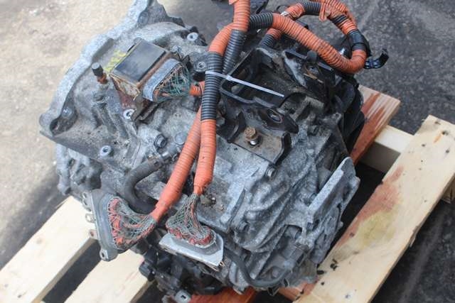 Girkasse hybrid til Toyota Yaris 2014-2020 (Type III, Fase 2) (TOYOTA|P510|)