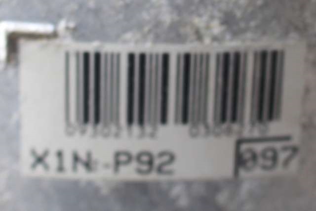 Motor hybrid bensin del til Toyota Yaris 2014-2020 (Type III, Fase 2)  (1NZ-FXE|)