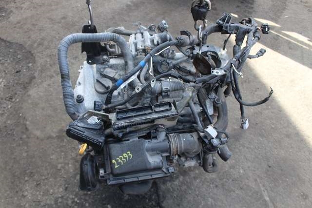 Motor hybrid bensin del til Toyota Yaris 2014-2020 (Type III, Fase 2)  (1NZ-FXE|)