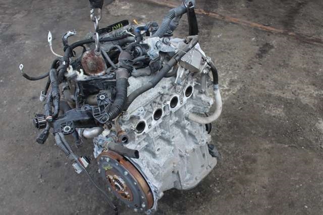 Motor hybrid bensin del til Toyota Yaris 2014-2020 (Type III, Fase 2)  (1NZ-FXE|)