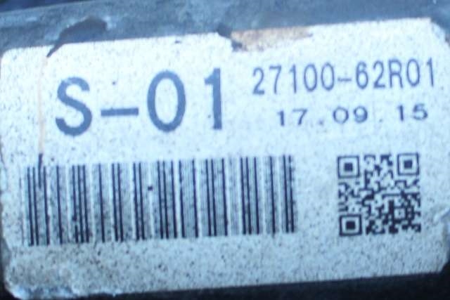 Mellomaksel til Suzuki Ignis 2016-->> (Type II)  (SUZUKI|27100-62R01|)