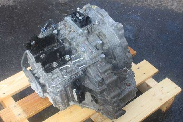 Girkasse hybrid til Toyota Yaris 2014-2020 (Type III, Fase 2)  (TOYOTA|P510|)