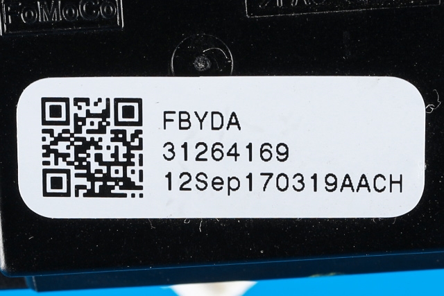 Bryter visker til Volvo V40 2012-2019 (VOLVO|31264169|)