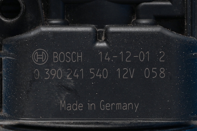 Viskermotor frontrute komplett m/overføring til Peugeot 208 2012-2019 (Type I)  (PEUGEOT|96 732225 80|)