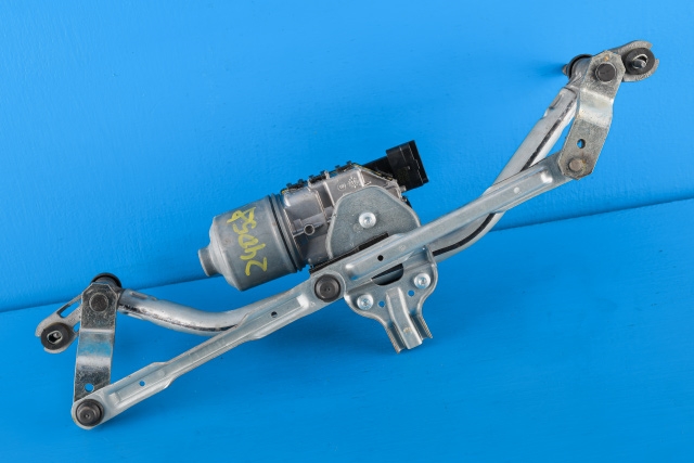 Viskermotor frontrute komplett m/overføring til Peugeot 208 2012-2019 (Type I)  (PEUGEOT|96 732225 80|)