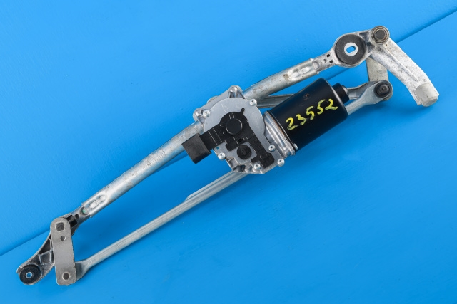 Viskermotor frontrute komplett m/overføring til BMW 3-Serie, 2005-2011 (E90/E91/E92/E93) (E90/E91/E92/E93) (BMW|6 978 263)