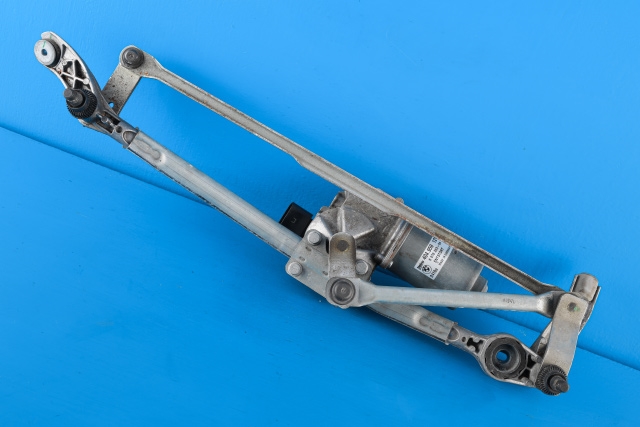 Viskermotor frontrute komplett m/overføring til BMW 3-Serie 2005-2011 (E90/E91/E92/E93) (E90/E91/E92/E93) (BMW|6 978 263|)