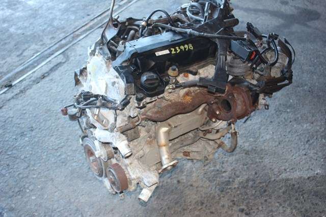 Motor diesel til Honda HR-V 2015-2021 (Type II)  (N16A3|)