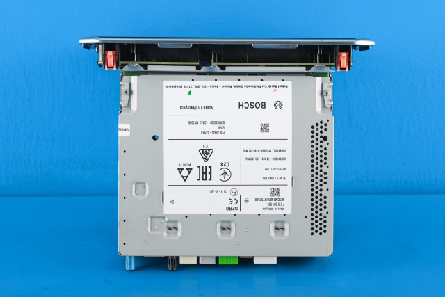 Bilstereo navigasjon til Suzuki Ignis 2016-->> (Type II) (BOSCH|7 515 001 803|39920-62RA3|)